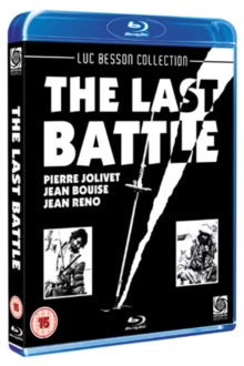The Last Battle, Blu-ray BluRay The Last Battle, Blu-ray BluRay