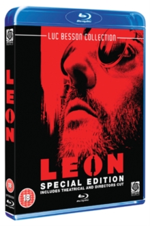 Leon, Blu-ray BluRay Leon, Blu-ray BluRay