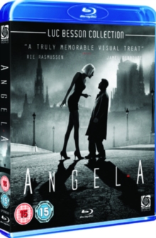 Angel-A, Blu-ray BluRay Angel-A, Blu-ray BluRay