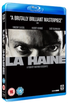 La Haine, Blu-ray BluRay La Haine, Blu-ray BluRay