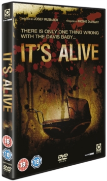It's Alive, DVD DVD It's Alive, DVD DVD
