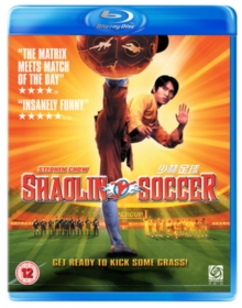 Shaolin Soccer, Blu-ray BluRay Shaolin Soccer, Blu-ray BluRay