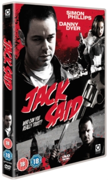 Jack Said, DVD DVD Jack Said, DVD DVD