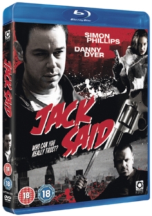 Jack Said, Blu-ray BluRay Jack Said, Blu-ray BluRay