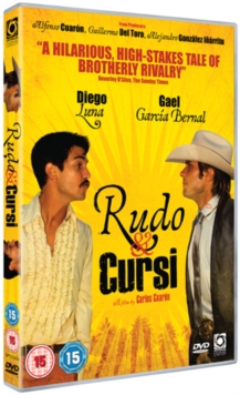 Rudo and Cursi, DVD DVD Rudo and Cursi, DVD DVD