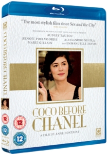 Coco Before Chanel, Blu-ray BluRay Coco Before Chanel, Blu-ray BluRay