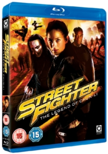 Street Fighter: The Legend of Chun-Li, Blu-ray BluRay Street Fighter: The Legend of Chun-Li, Blu-ray BluRay