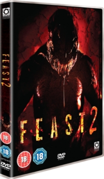Feast II - Sloppy Seconds, DVD DVD Feast II - Sloppy Seconds, DVD DVD