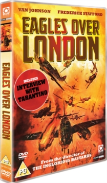 Eagles Over London, DVD DVD Eagles Over London, DVD DVD