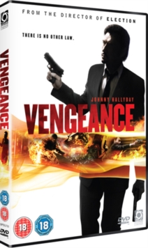 Vengeance, DVD DVD Vengeance, DVD DVD
