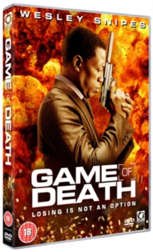 Game of Death, DVD DVD Game of Death, DVD DVD
