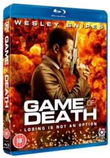 Game of Death, Blu-ray BluRay Game of Death, Blu-ray BluRay