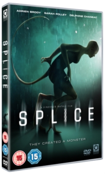 Splice, DVD DVD Splice, DVD DVD