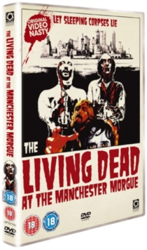 The Living Dead at Manchester Morgue, DVD DVD The Living Dead at Manchester Morgue, DVD DVD