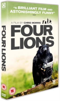 Four Lions, DVD DVD Four Lions, DVD DVD