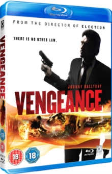 Vengeance, Blu-ray BluRay Vengeance, Blu-ray BluRay