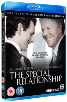 The Special Relationship, Blu-ray BluRay The Special Relationship, Blu-ray BluRay