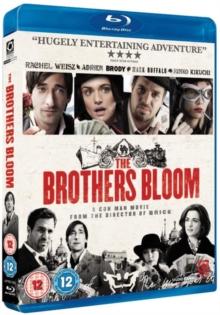 The Brothers Bloom, Blu-ray BluRay The Brothers Bloom, Blu-ray BluRay