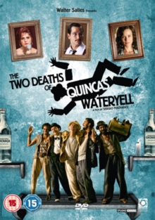The Two Deaths of Quincas Wateryell, DVD DVD The Two Deaths of Quincas Wateryell, DVD DVD
