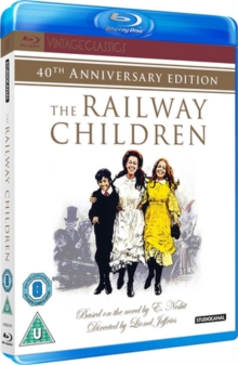 The Railway Children, Blu-ray BluRay The Railway Children, Blu-ray BluRay