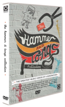 The Hammer and Tongs Collection, DVD DVD The Hammer and Tongs Collection, DVD DVD
