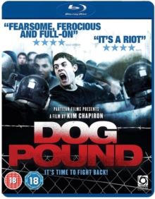 Dog Pound, Blu-ray BluRay Dog Pound, Blu-ray BluRay