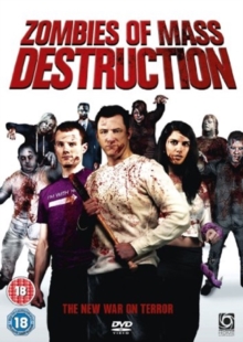 Zombies of Mass Destruction, DVD DVD Zombies of Mass Destruction, DVD DVD