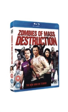 Zombies of Mass Destruction, Blu-ray BluRay Zombies of Mass Destruction, Blu-ray BluRay