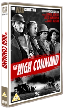 The High Command, DVD DVD The High Command, DVD DVD