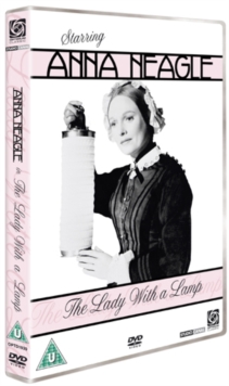 The Lady With the Lamp, DVD DVD The Lady With the Lamp, DVD DVD