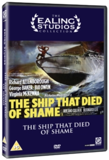 The Ship That Died of Shame, DVD DVD The Ship That Died of Shame, DVD DVD