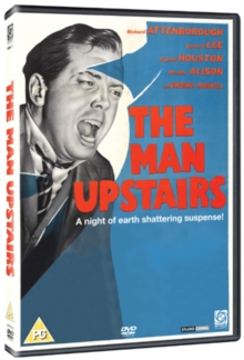 The Man Upstairs, DVD DVD The Man Upstairs, DVD DVD