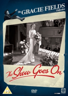 The Show Goes On, DVD DVD The Show Goes On, DVD DVD