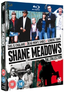 Shane Meadows Collection, Blu-ray BluRay Shane Meadows Collection, Blu-ray BluRay