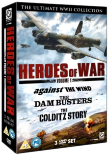 Heroes of War Collection: Volume 1, DVD DVD Heroes of War Collection: Volume 1, DVD DVD