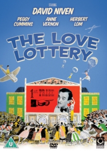 The Love Lottery, DVD DVD The Love Lottery, DVD DVD