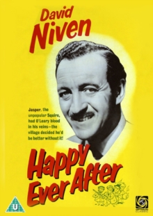 Happy Ever After, DVD DVD Happy Ever After, DVD DVD