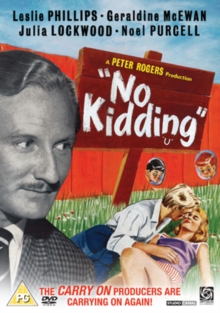 No Kidding, DVD DVD No Kidding, DVD DVD