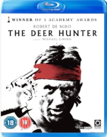 The Deer Hunter, Blu-ray BluRay The Deer Hunter, Blu-ray BluRay