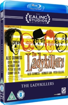 The Ladykillers, Blu-ray BluRay The Ladykillers, Blu-ray BluRay