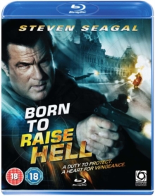 Born to Raise Hell, Blu-ray BluRay Born to Raise Hell, Blu-ray BluRay