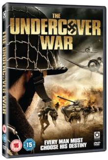 The Undercover War, DVD DVD The Undercover War, DVD DVD