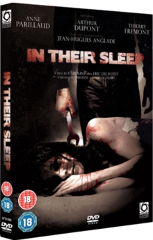 In Their Sleep, DVD DVD In Their Sleep, DVD DVD