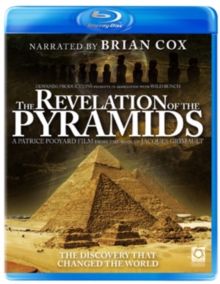 Revelation of the Pyramids, Blu-ray BluRay Revelation of the Pyramids, Blu-ray BluRay