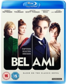 Bel Ami, Blu-ray BluRay Bel Ami, Blu-ray BluRay
