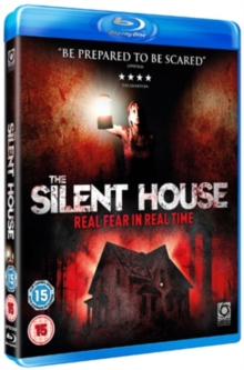 The Silent House, Blu-ray BluRay The Silent House, Blu-ray BluRay
