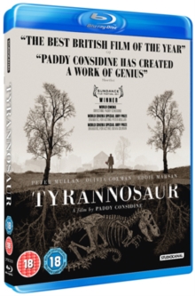 Tyrannosaur, Blu-ray BluRay Tyrannosaur, Blu-ray BluRay