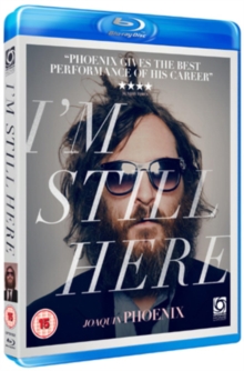 I'm Still Here, Blu-ray BluRay I'm Still Here, Blu-ray BluRay