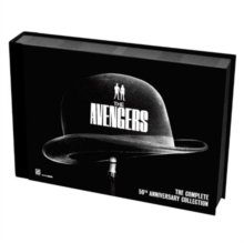 The Avengers: The Complete Series 1-6, DVD DVD The Avengers: The Complete Series 1-6, DVD DVD