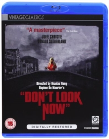 Don't Look Now, Blu-ray BluRay Don't Look Now, Blu-ray BluRay